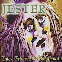 Jester Tales From the Boogieman Album Cover