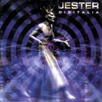 Jester Digitalia (Reissue) Album Cover