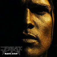 Jettblack Black Gold Album Cover