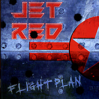 Jet Red Flight Plan Album Cover