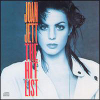 [Joan Jett The Hit List Album Cover]