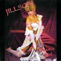 Jillson Deadly Girl Album Cover