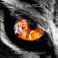 [Jimi Jamison Live At Firefest Album Cover]