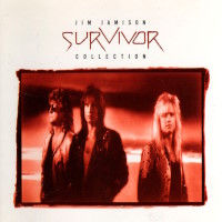Jimi Jamison Survivor Collection Volume 1 Album Cover