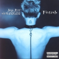 [Joan Jett Fetish Album Cover]
