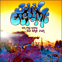 [John Elefante On My Way to the Sun Album Cover]