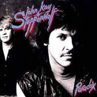 John Kay and Steppenwolf Paradox Album Cover