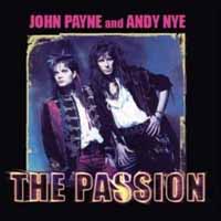 John Payne and Andy Nye The Passion Album Cover