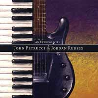 [John Petrucci and Jordan Rudess An Evening With John Petrucci and Jordan Rudess Album Cover]