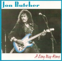 [Jon Butcher A Long Way Home Album Cover]