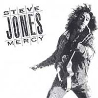 [Steve Jones Mercy Album Cover]