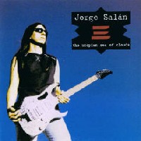 Jorge Salan The Utopian Sea Of Clouds Album Cover