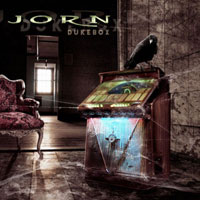 Jorn Lande Dukebox Album Cover