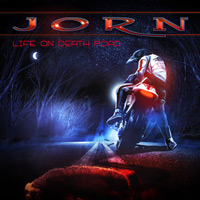 Jorn Lande Life On Death Road Album Cover