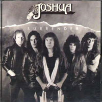 Joshua Surrender Album Cover