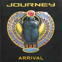 [Journey Arrival Album Cover]
