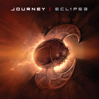 [Journey Eclipse Album Cover]