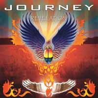 Journey Revelation Album Cover