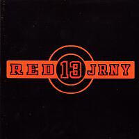 Journey Red-13 Album Cover
