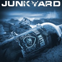 Junkyard High Water Album Cover