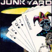Junkyard Joker Album Cover