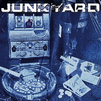 Junkyard Old Habits Die Hard Album Cover