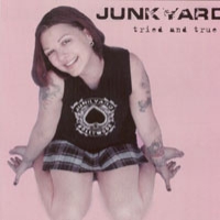 Junkyard Tried and True Album Cover