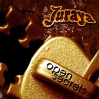 [Juraya Open Secrets Album Cover]
