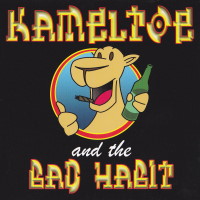 Kameltoe and the Bad Habit Kameltoe and the Bad Habit Album Cover