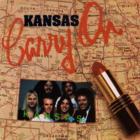 Kansas Carry On Album Cover