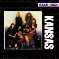 Kansas Star Box Album Cover