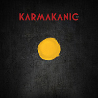 [Karmakanic Dot Album Cover]