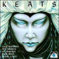 Keats Keats Album Cover