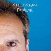 [Kelly Keagy I'm Alive Album Cover]