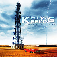 Kelly Keeling Mind Radio Album Cover