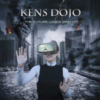 Kens Dojo The Future Looks Bright Album Cover