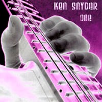 Ken Snyder One Album Cover