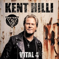Kent Hilli Vital 4 Album Cover