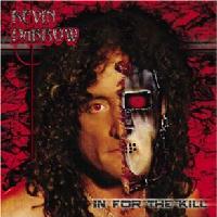 Kevin Dubrow In For The Kill Album Cover