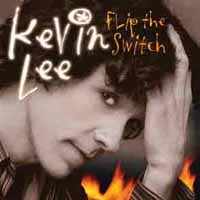 Kevin Lee Flip the Switch Album Cover