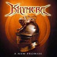 [Khymera A New Promise Album Cover]