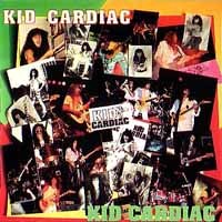 Kid Cardiac Kid Cardiac Album Cover