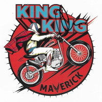 King King Maverick Album Cover