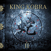 [King Kobra II Album Cover]