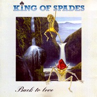 [King of Spades Back to Love Album Cover]