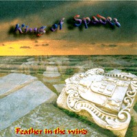 [King of Spades Feather in the Wind Album Cover]