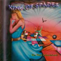 [King of Spades The Third Mountebank  Album Cover]