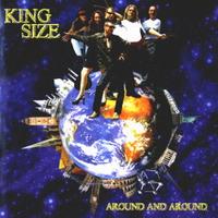 King Size Around And Around Album Cover