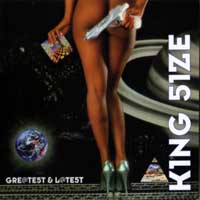 [King Size Greatest and Latest Album Cover]