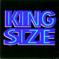 [Kingsize Kingsize Album Cover]